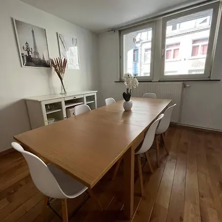 Dinant : Superbe Appartement Vue Sur La Meuse Extérieur photo