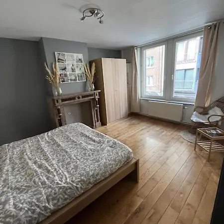 Dinant : Superbe Appartement Vue Sur La Meuse Extérieur photo