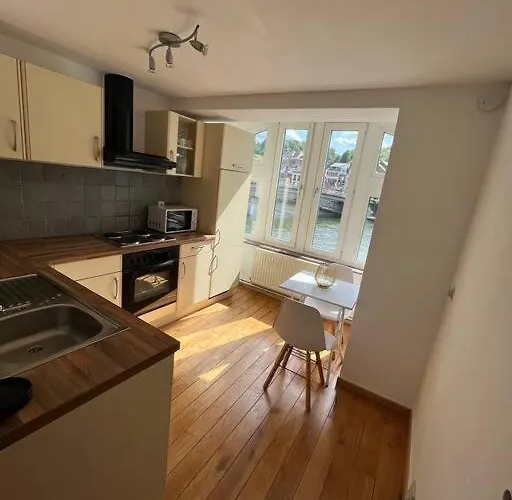 Dinant : Superbe Appartement Vue Sur La Meuse