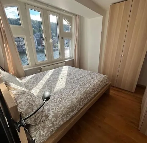 Dinant : Superbe Appartement Vue Sur La Meuse